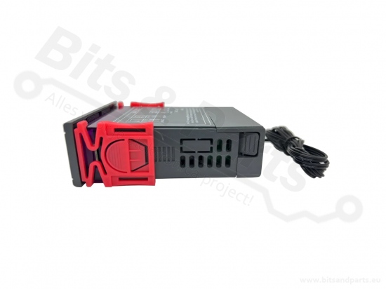 Automatic temperature controller STC-1000 12VDC - Heating + cooling